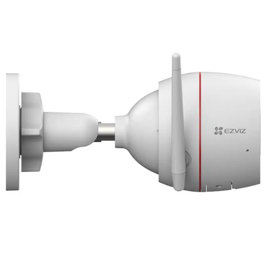 Cámara de Seguridad Wi-Fi EZVIZ H3c 2K+, QHD, Visión nocturna, Exterior