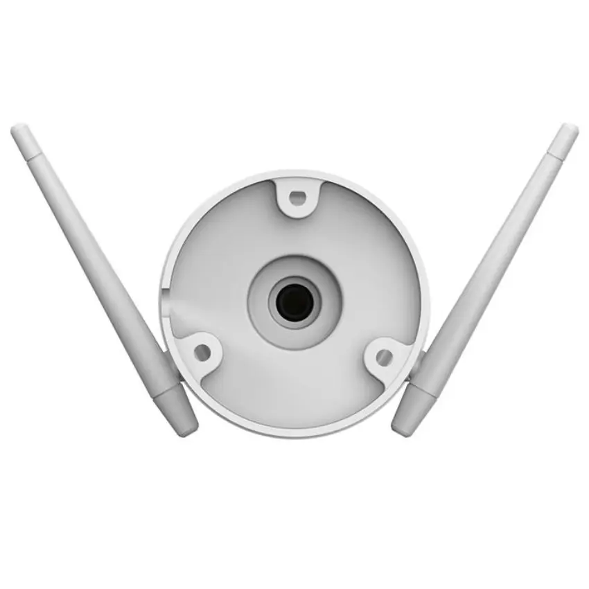Cámara de Seguridad Wi-Fi EZVIZ H3c 2K+, QHD, Visión nocturna, Exterior