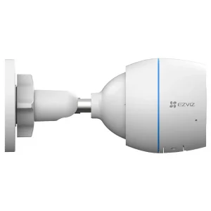 Cámara de Seguridad Wi-Fi EZVIZ H3c, Visión nocturna, Exterior