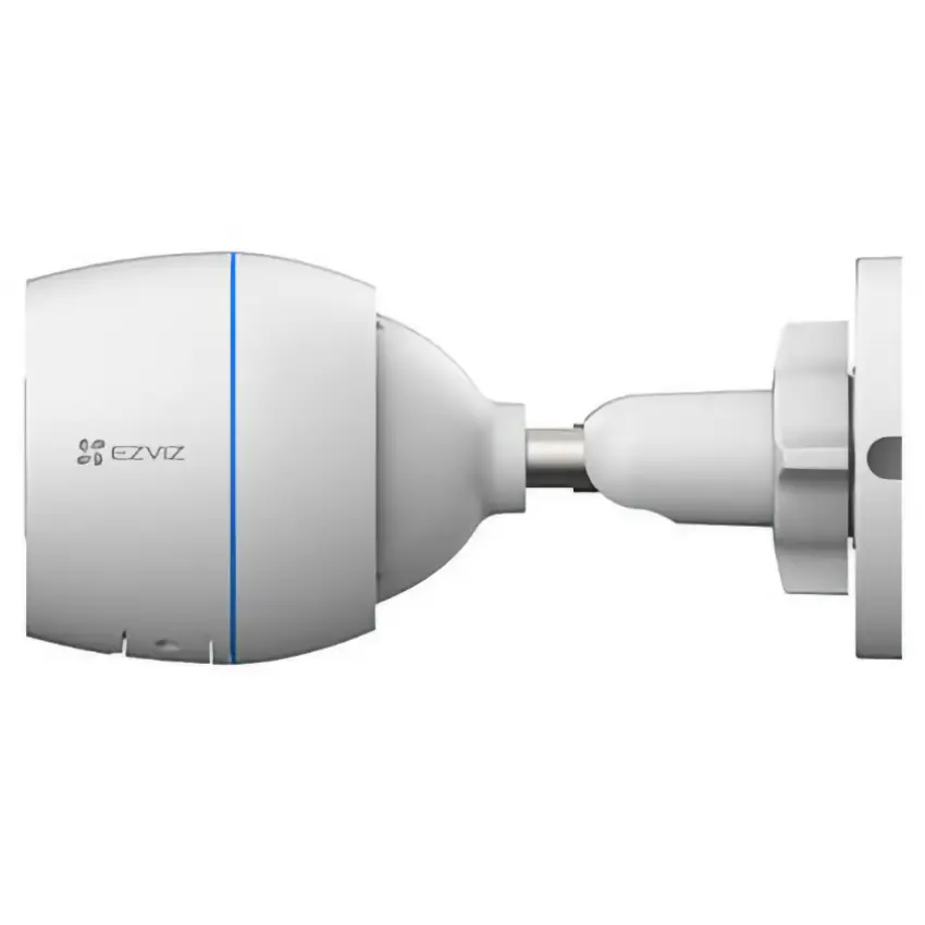Cámara de Seguridad Wi-Fi EZVIZ H3c, Visión nocturna, Exterior Cámara de Seguridad Wi-Fi EZVIZ H3c, Visión nocturna, Exterior
