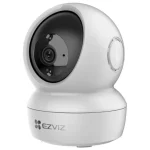 Cámara de Seguridad Wi-Fi EZVIZ H6c Pro, Pan / Tilt, Visión nocturna, Interior
