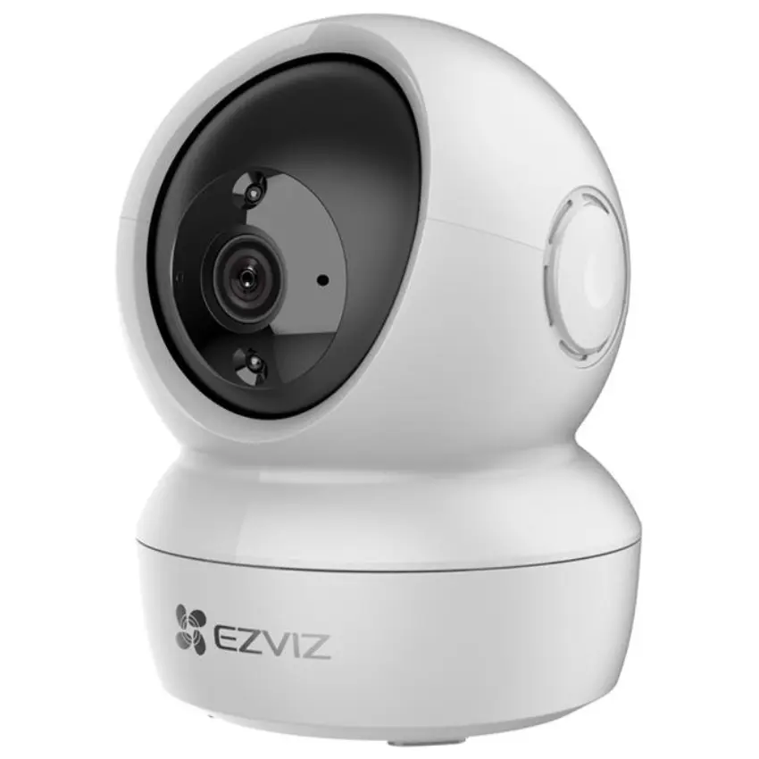 Cámara de Seguridad Wi-Fi EZVIZ H6c Pro, Pan / Tilt, Visión nocturna, Interior Cámara de Seguridad Wi-Fi EZVIZ H6c Pro, Pan / Tilt, Visión nocturna, Interior