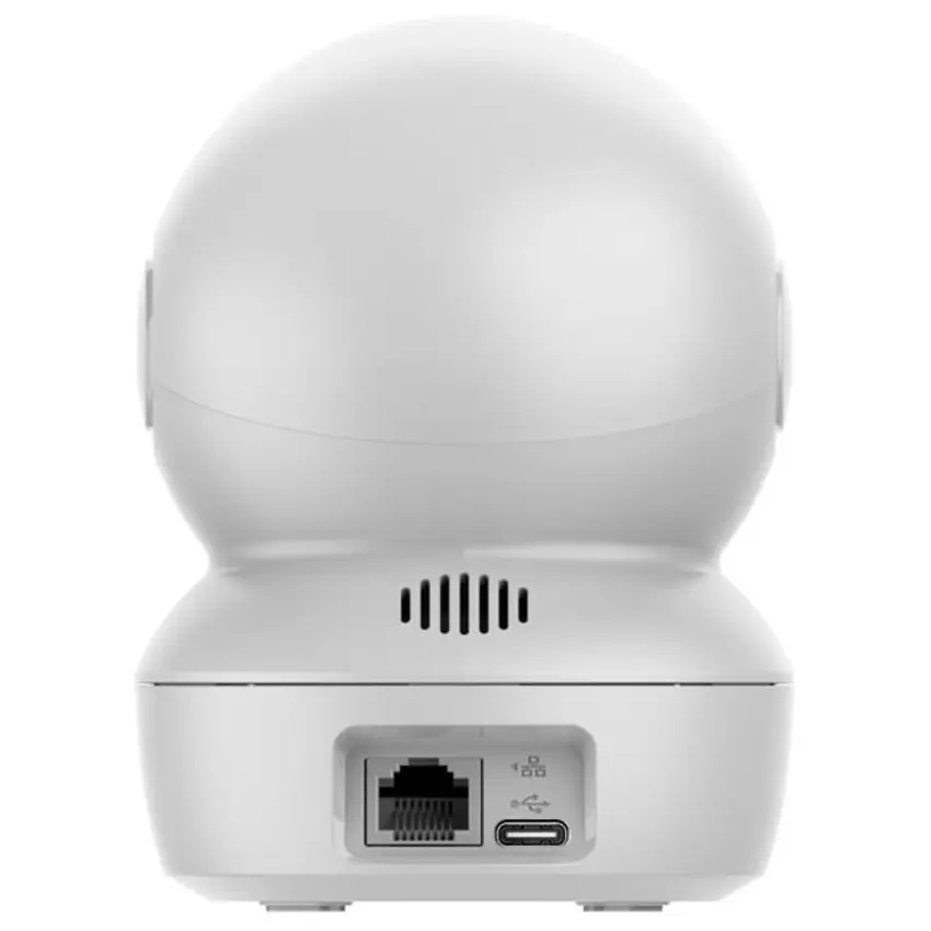 Cámara de Seguridad Wi-Fi EZVIZ H6c Pro, Pan / Tilt, Visión nocturna, Interior Cámara de Seguridad Wi-Fi EZVIZ H6c Pro, Pan / Tilt, Visión nocturna, Interior