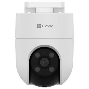 Cámara de Seguridad Wi-Fi EZVIZ H8c, Pan / Tilt, Visión nocturna, Exterior