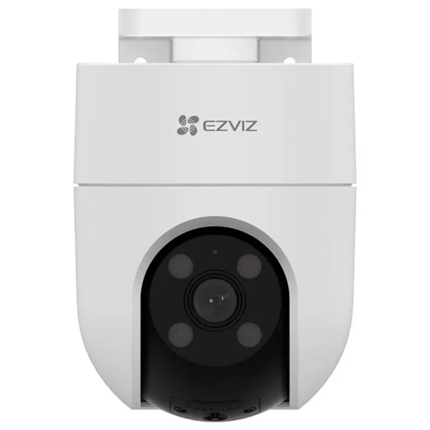 Cámara de Seguridad Wi-Fi EZVIZ H8c, Pan / Tilt, Visión nocturna, Exterior