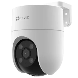 Cámara de Seguridad Wi-Fi EZVIZ H8c, Pan / Tilt, Visión nocturna, Exterior