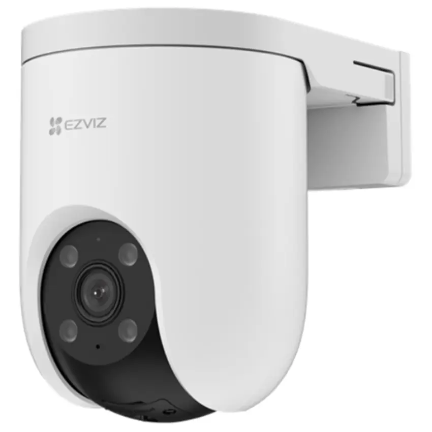 Cámara de Seguridad Wi-Fi EZVIZ H8c 4G, 3 MP, Pan / Tilt, Visión nocturna, Exterior