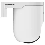Cámara de Seguridad Wi-Fi EZVIZ H8c 4G, 3 MP, Pan / Tilt, Visión nocturna, Exterior