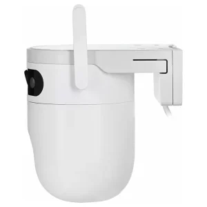 Cámara de Seguridad Wi-Fi EZVIZ H9c Dual, Doble lente, Pan / Tilt, Visión nocturna, Exterior