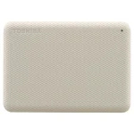 Disco Externo Toshiba Canvio Advance 4TB, USB 3.0, Blanco