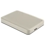 Disco Externo Toshiba Canvio Advance 4TB, USB 3.0, Blanco