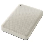 Disco Externo Toshiba Canvio Advance 4TB, USB 3.0, Blanco