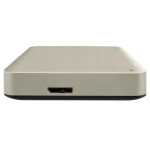 Disco Externo Toshiba Canvio Advance 4TB, USB 3.0, Blanco