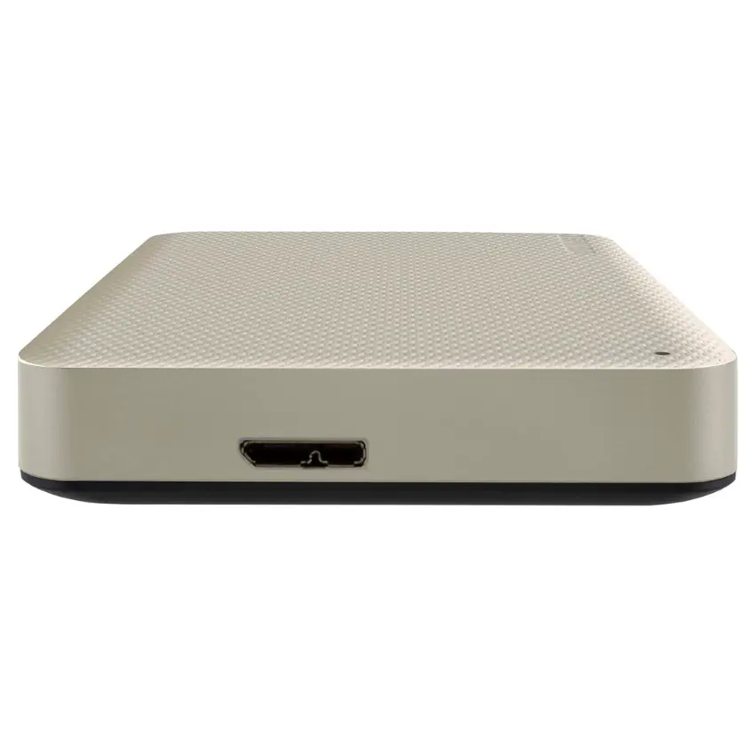 Disco Externo Toshiba Canvio Advance 4TB, USB 3.0, Blanco