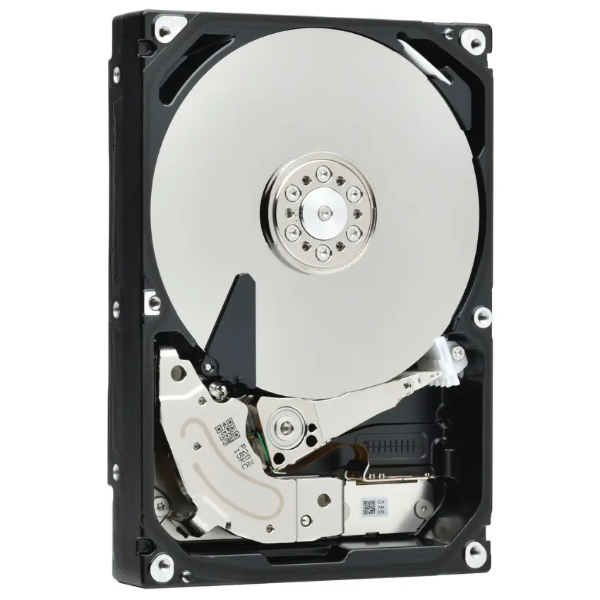Disco Interno Toshiba N300 16TB SATA3 7200rpm 512MB Cache 3.5"