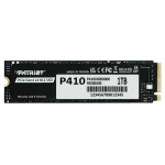 Disco SSD Patriot P410 NVMe 1TB, 3D NAND, PCIe Gen4, M.2 2280, Disipador de grafeno