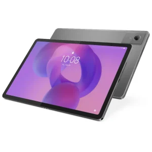 Tablet Lenovo Idea Tab (TB336FU), 11" 2.5K IPS, MediaTek Dimensity 6300 Octa-Core 2.0GHz, 8GB RAM LPDDR4x, 128GB UFS 2.2, Wi-Fi, Android 15, Luna Grey, Gris Oscuro