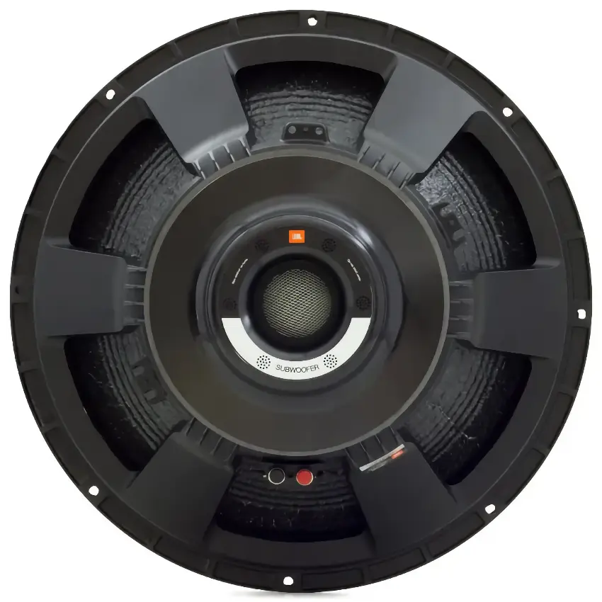 Parlante JBL Selenium 18SW5P, Subwoofer de 18", 1200 W, 96 dB, 8 ohms Parlante JBL Selenium 18SW5P, Subwoofer de 18", 1200 W, 96 dB, 8 ohms