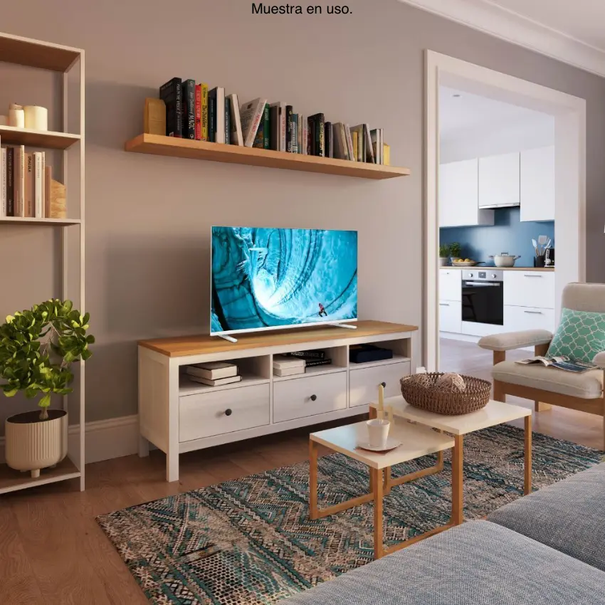Smart TV Philips Serie 6900, 32", 1366x768, HD, HDR, HDMI, Titan OS Smart TV Philips Serie 6900, 32", 1366x768, HD, HDR, HDMI, Titan OS