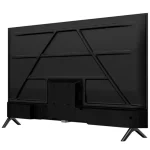 Smart TV TCL 43S5K, 43", 1920×1080, FHD, QLED, HDR10, HDMI, Google TV