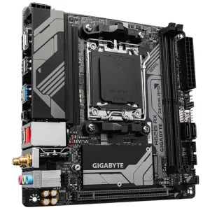 Motherboard Gigabyte A620I AX, Socket AM5