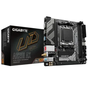 Motherboard Gigabyte A620I AX, Socket AM5