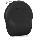 Auriculares de Monitoreo Abiertos Behringer ALPHA, Estilo Retro (Negro/Plateado)