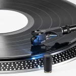 Bandeja Giradiscos Audio-Technica AT-LP120XBT-USBWH con USB y Bluetooth (Blanco)