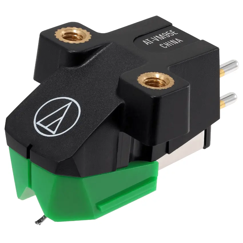 Cápsula con Púa Audio-Technica AT-VM95E