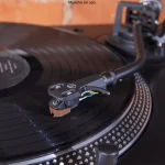 Cápsula con Púa Audio-Technica AT-VM95SH