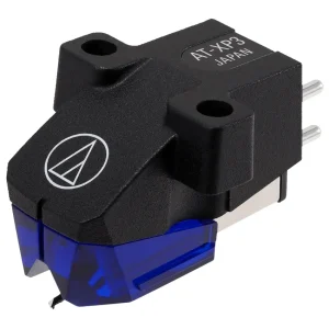 Cápsula con Púa Audio-Technica AT-XP3, Para DJ