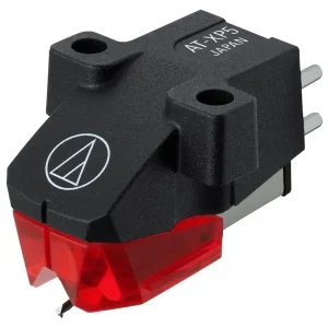 Cápsula con Púa Audio-Technica AT-XP5, Para DJ