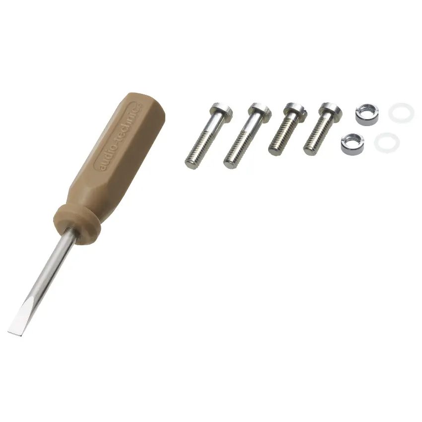 Cápsula con Púa Audio-Technica AT-XP7, Para DJ Cápsula con Púa Audio-Technica AT-XP7, Para DJ