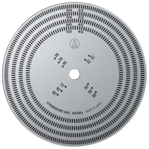Disco Estroboscópico Audio-Technica AT6180a