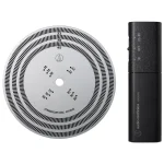 Disco Estroboscópico Audio-Technica AT6181DL, Incluye Luz Estroboscópica de Cuarzo