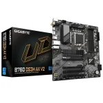 Motherboard Gigabyte B760 DS3H AX V2, Socket 1700