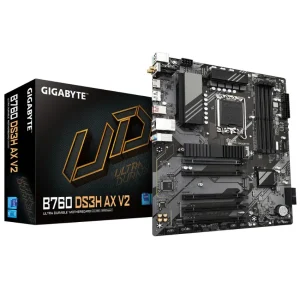 Motherboard Gigabyte B760 DS3H AX V2, Socket 1700