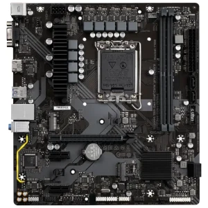 Motherboard Gigabyte B760M D2H DDR4, Socket 1700