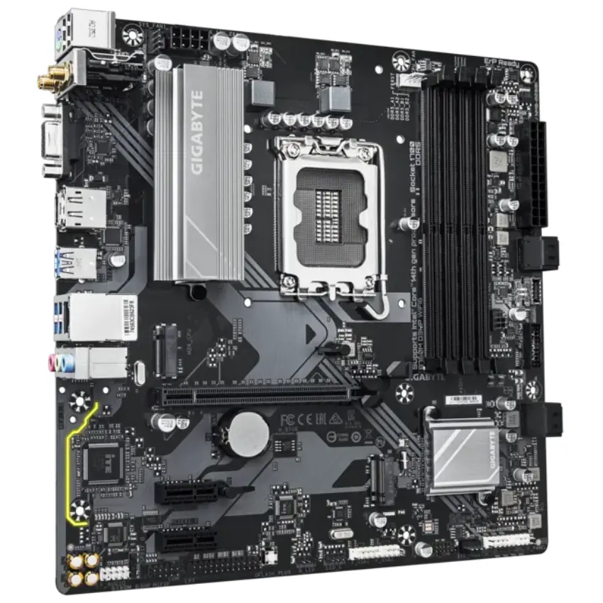 Motherboard Gigabyte B760M D3HP WIFI6, Socket 1700