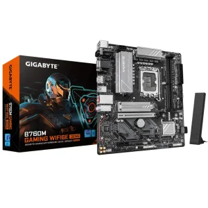 Motherboard Gigabyte B760M GAMING WIFI6E GEN5, Socket 1700