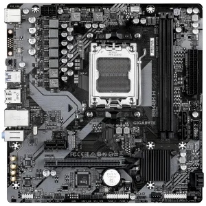 Motherboard Gigabyte B840M H, Socket AM5