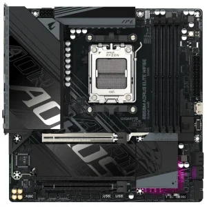 Motherboard Gigabyte B850M AORUS ELITE WIFI6E, Socket AM5
