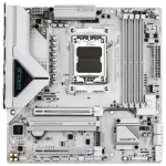 Motherboard Gigabyte B850M EAGLE WIFI6E ICE, Socket AM5