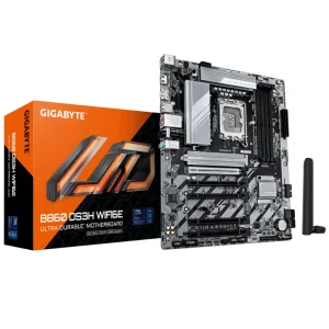 Motherboard Gigabyte B860 DS3H WIFI6E, Socket 1851