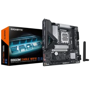 Motherboard Gigabyte B860M EAGLE WIFI6, Socket 1851