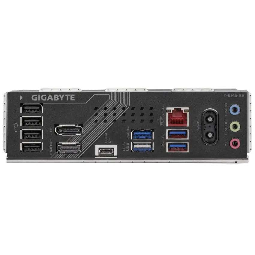 Motherboard Gigabyte B860M GAMING X WIFI6E, Socket 1851 Motherboard Gigabyte B860M GAMING X WIFI6E, Socket 1851