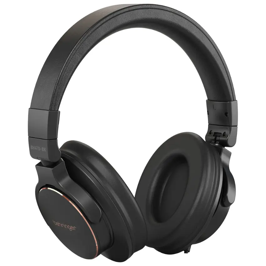 Auriculares de Monitoreo Cerrados Behringer BH470 (Negro)