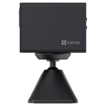 Cámara de Seguridad EZVIZ CB2 4G, 2K, 3 MP, Visión nocturna, Alimentada por batería, Interior, Negro