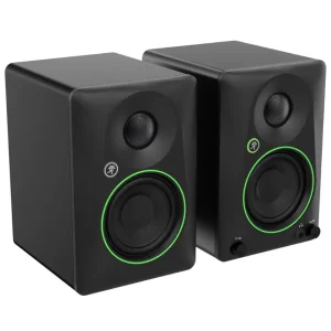 Monitores de Estudio Mackie CR3.5 (Par)