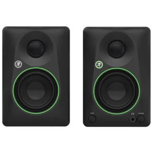 Monitores de Estudio Mackie CR3.5 (Par)